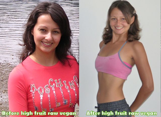 80 10 10 diet before and after photos